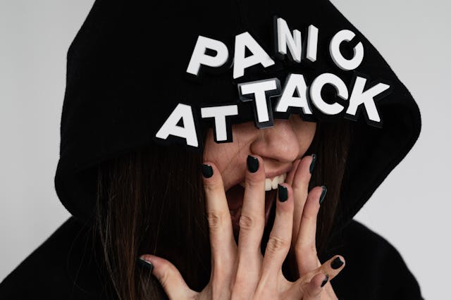 anxiety of unexpected life changes