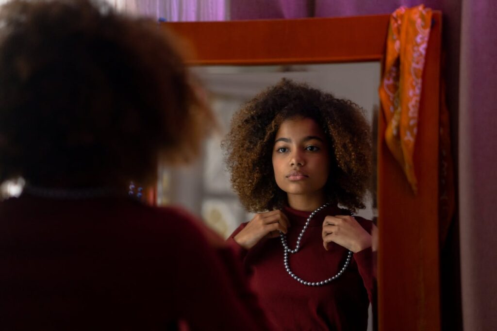 building a genuine relationship with yourself